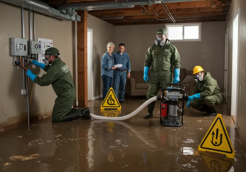 Emergency Response and Safety Protocol process in Hilo, HI