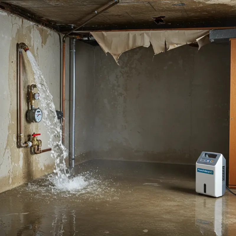 Pipe Burst and Leak Restoration in Hilo, HI